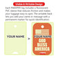Smart Luggage Tags 4 (4 Count)