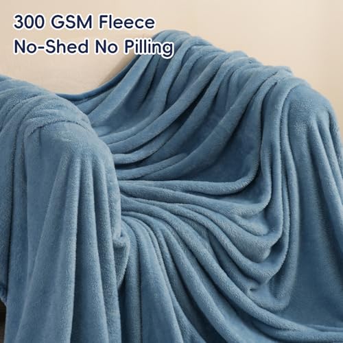 Fleece Blanket King 108x90
