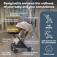 Quid³ Travel Stroller + Carry Bag & Wheel Covers