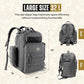 Diaper Bag Backpack with Diaper Changing Mat