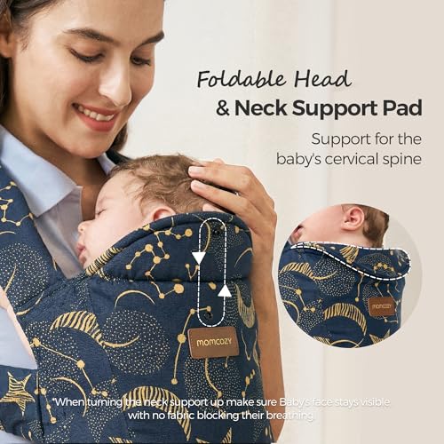Newborn Carrier WeeSnug