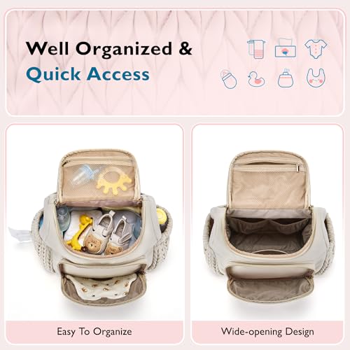Diaper Bag Backpack