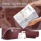 Travel Makeup Bag Cosmetic Bags for Women (3 Count)