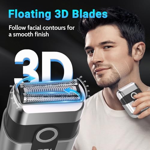 Foil Shavers for Men