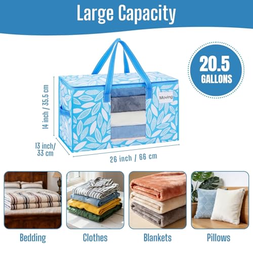 Moving Bags Wide Open Top (8 Count)