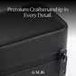 Luxury Watch Travel Case for Men High End Portable 2