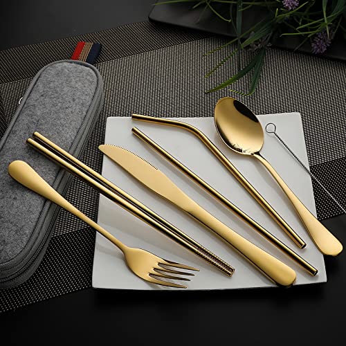 Camping Utensils (7 Count)