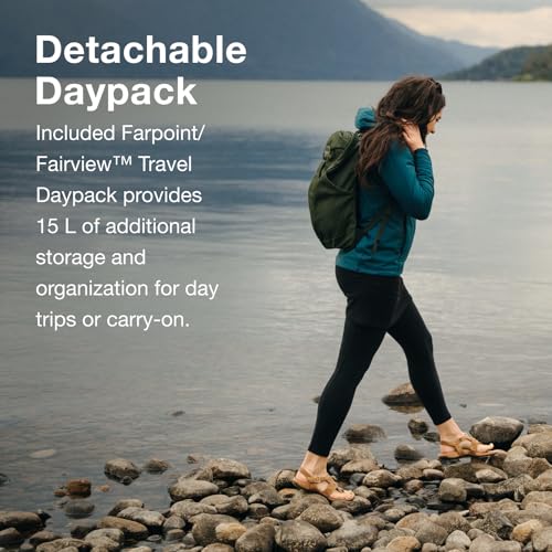 Fairview 70L Women's Travel Backpack