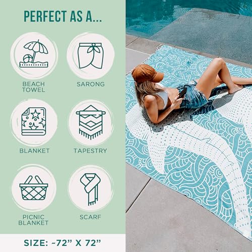 Turkish Beach Towel