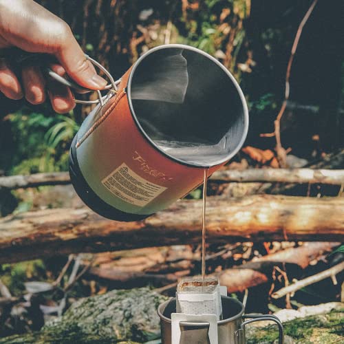 Fixed Star 1 Backpacking and Camping Stove System