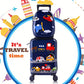 Airplane Kids Luggage
