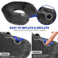 Inflatable Travel Pillow