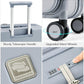 Expandable Large Checked Luggage