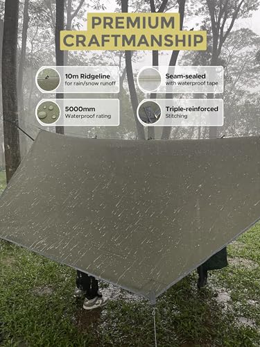 Camping Hammock Portable Tent