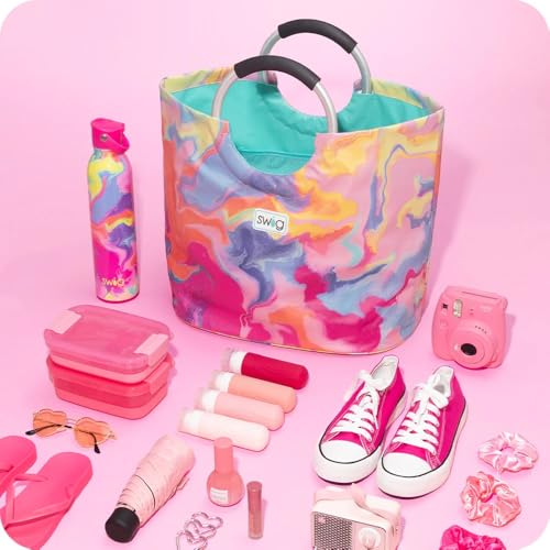 Loopi Large Waterproof Beach Tote Bag