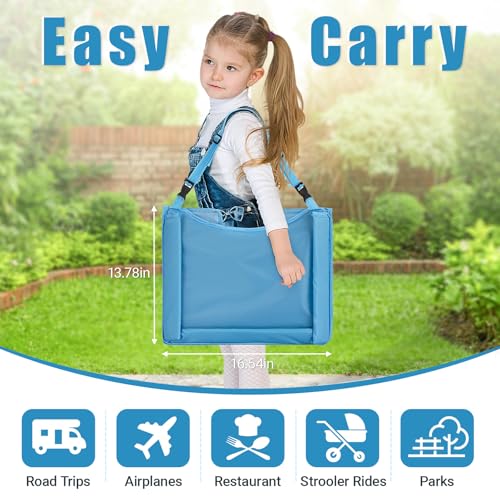 Car Seat Tray for Kids Travel