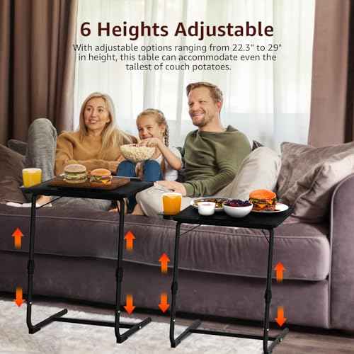 TV Trays Set of 4 (4 Count)