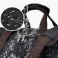 60L Canvas Duffle Bag for Men