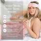 Patented Gentle Pressure Sleep Mask
