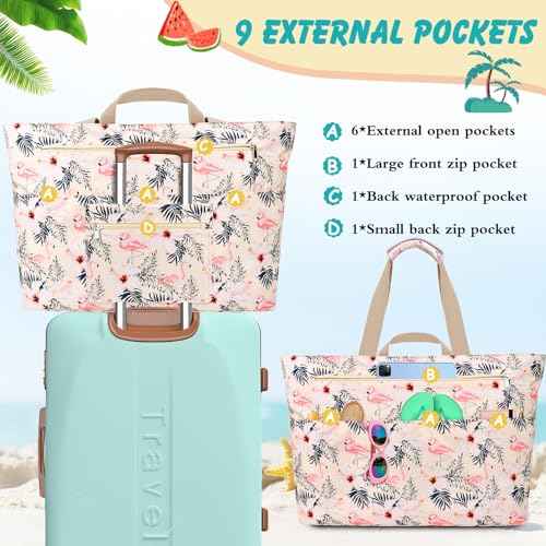 Extra Large Beach Bags for Women