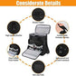 Travel Coffee Maker Carrying Bag Single Serve Coffee Maker Portable Storage Bag with Shoulder Strap