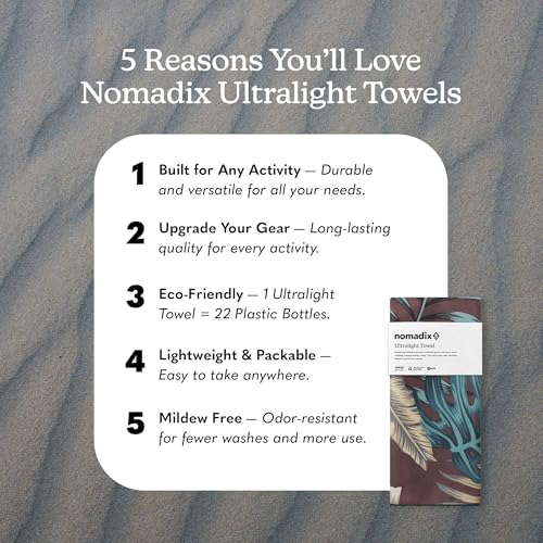 Ultralight Towel
