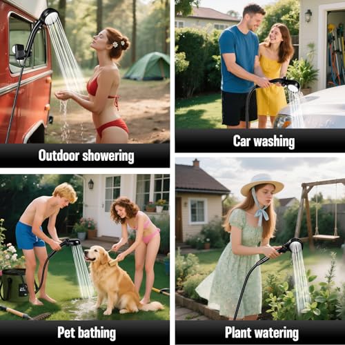 Portable Shower for Camping