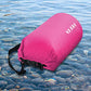Waterproof Dry Bag Backpack with Emergency Whistle