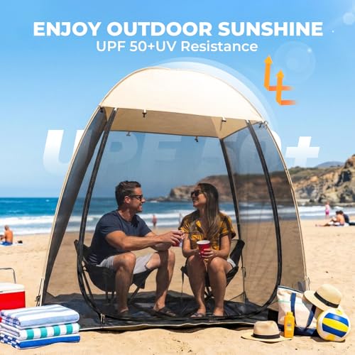 Pop Up Screen House Tent