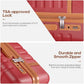 Luggage Sets 3Piece (3 Count)
