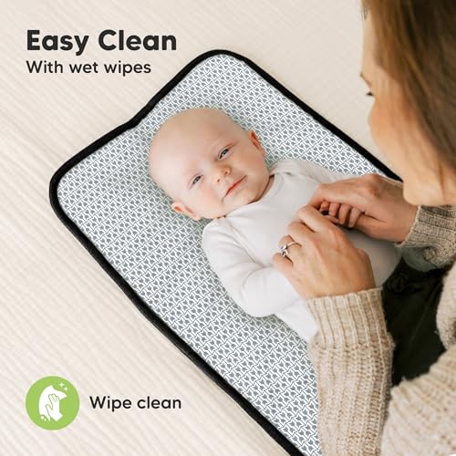 Portable Diaper Changing Pad