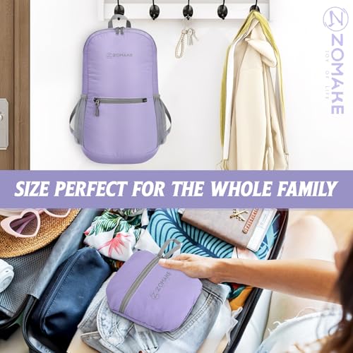 Lightweight Packable Backpack