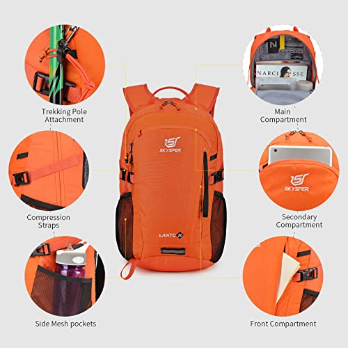 Small Hiking Backpack