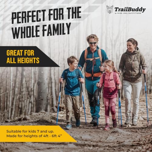 Trekking Poles (2 Count)