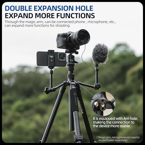 73" Camera Tripod