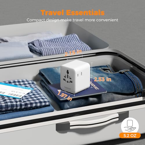 Universal Travel Adapter