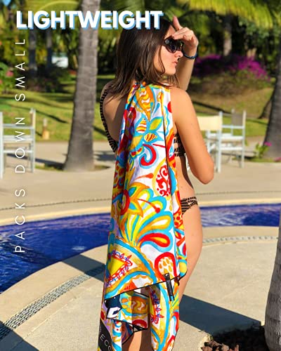 Microfiber Beach Towel