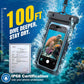 5 Pack Waterproof Phone Pouch