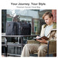 Large Canvas Duffle Bag for Travel