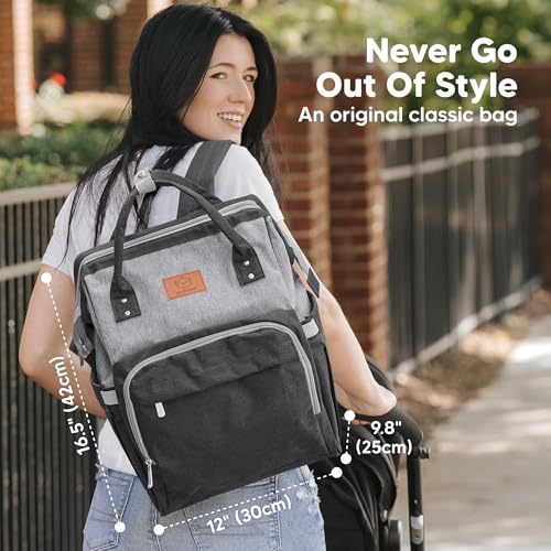 Baby Diaper Bag Backpack