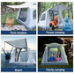 Quick Automatic Inflatable Camping Tent