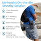 Mini Portable Travel Safe Anti
