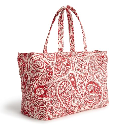 Women's Premium Cotton Knollton Travel Tote