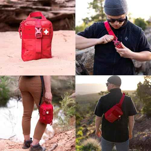 MyFak Mini Pro First Aid Kit