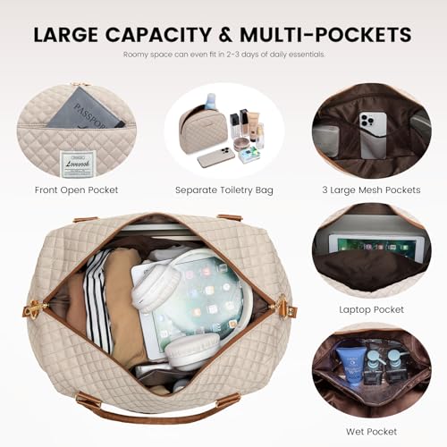 Travel Duffle Bag