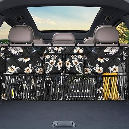 Car Trunk Organizer