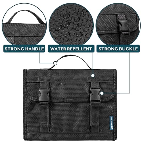 Travel Hanging Toiletry Bag for Women Men