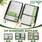 Lightweight Compression Packing Cubes for Travel