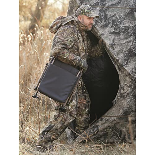 Huntrite 360 Swivel Hunting Blind Chair