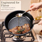 19pcs Pots and Pans Set Non Stick